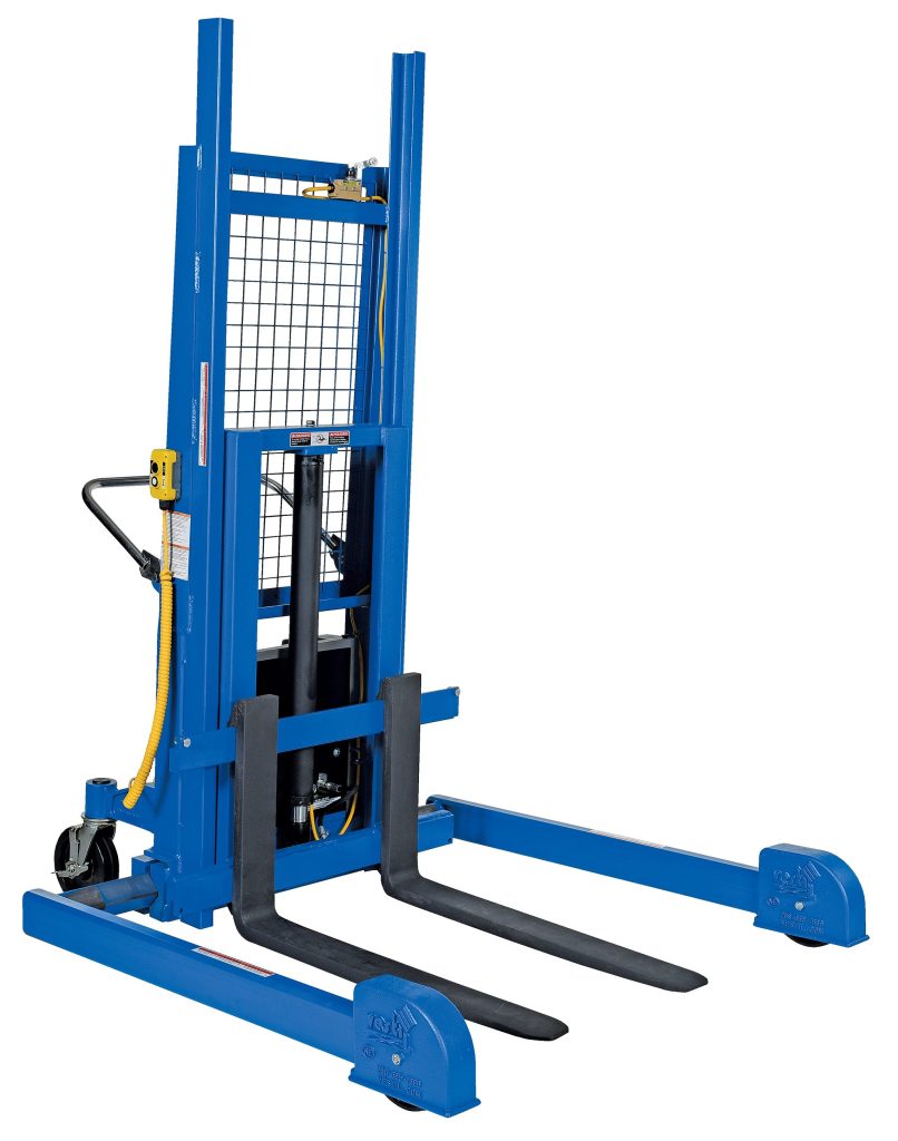 Air/Oil Recip Foot Lite Load Pallet Master