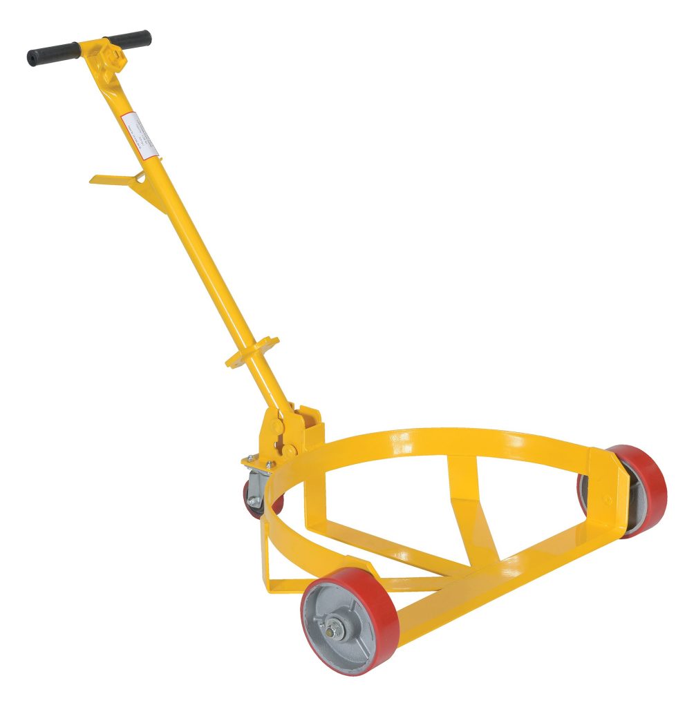 Poly Lo-Profile Drum Caddie