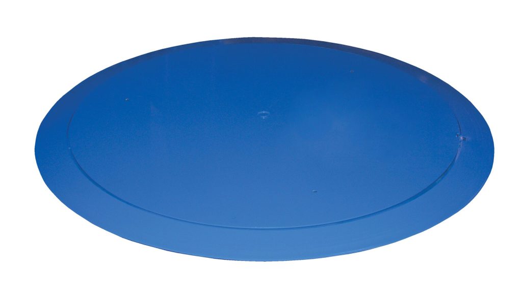 Pallet Trk Thin Spin Carousel