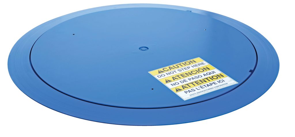 Pallet Trk Thin Spin Carousel