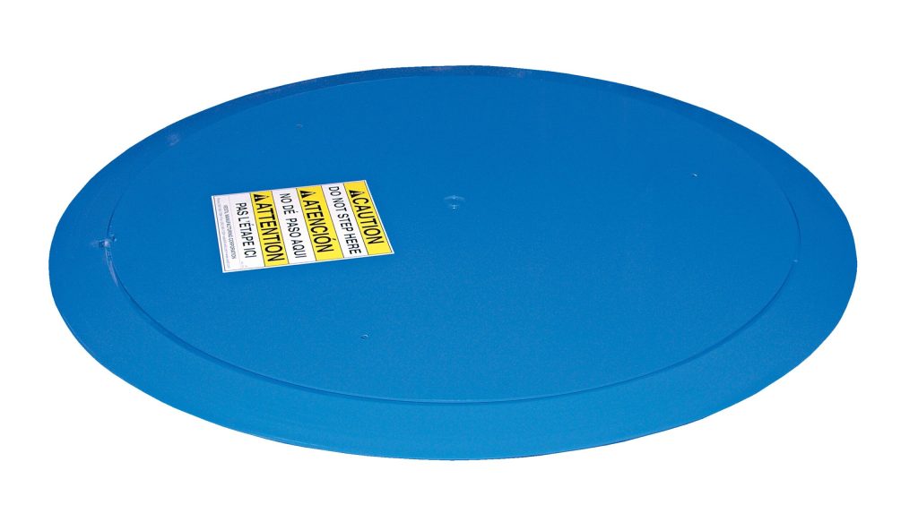 Pallet Trk Thin Spin Carousel
