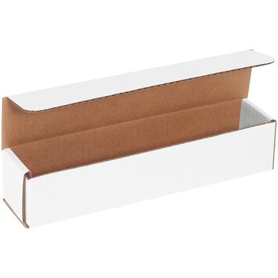 White Mailers (50/Bundle)