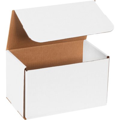 White Mailers (50/Bundle)