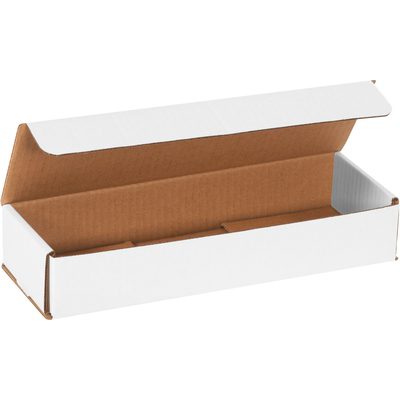 White Mailers (50/Bundle)