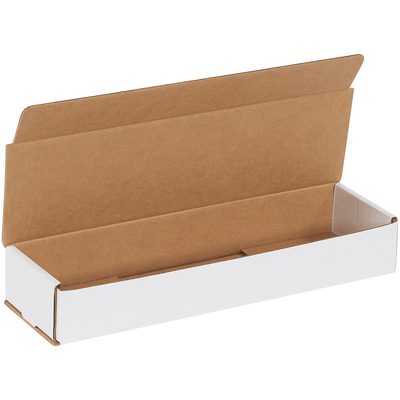 White Mailers (50/Bundle)