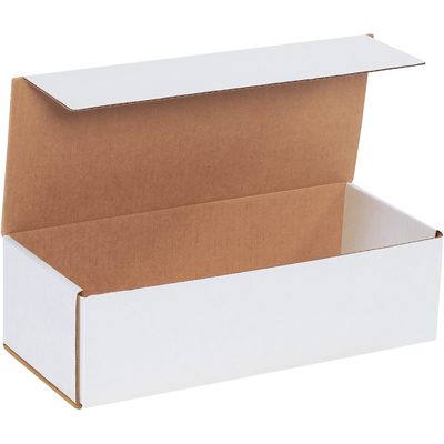 White Mailers (50/Bundle)
