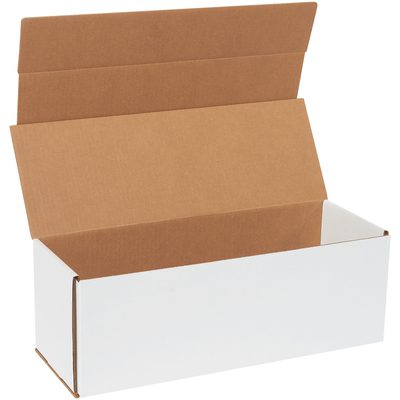 White Mailers (50/Bundle)