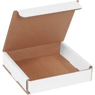 White Mailers (50/Bundle)