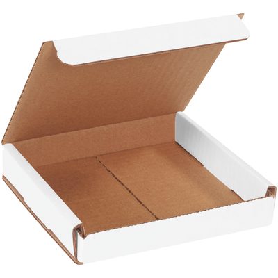 White Mailers (50/Bundle)