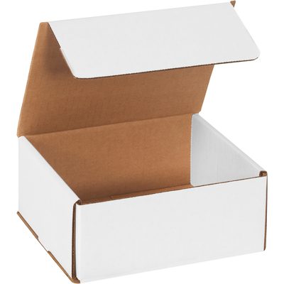 White Mailers (50/Bundle)
