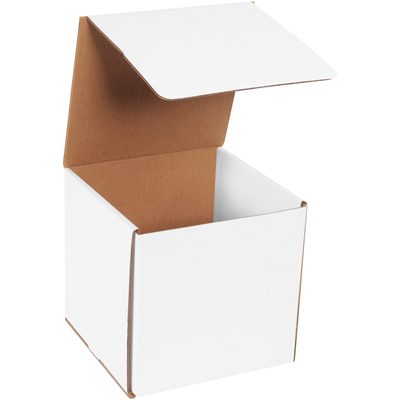 White Mailers (50/Bundle)