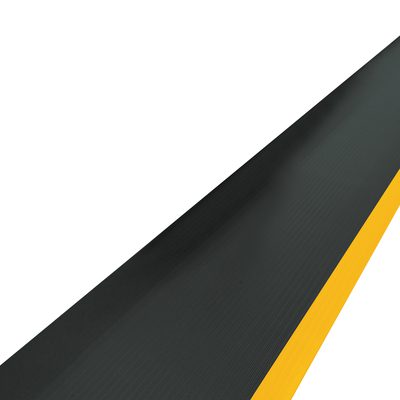 Black/Yellow Economy Anti-Fatigue Mat