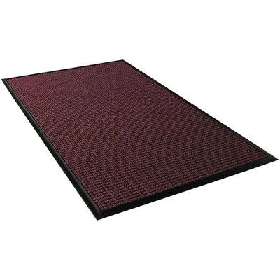 Red/Black Waterhog™ Mat