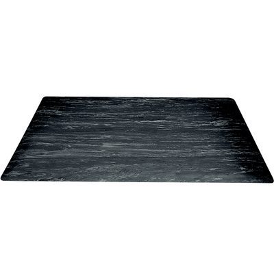 Black Marble Anti-Fatigue Mat