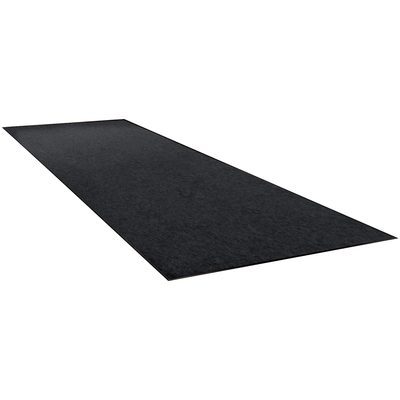 Charcoal Economy Vinyl Car Mat