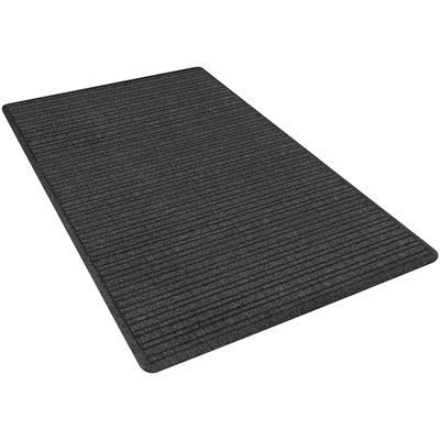 Charcoal Deluxe Entry Mat