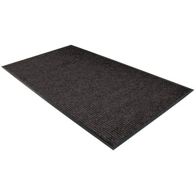 Charcoal Deluxe Vinyl Car Mat