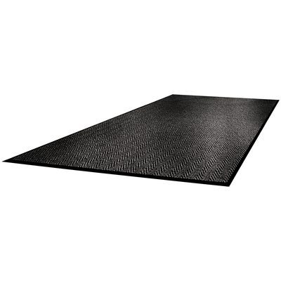 Charcoal Superior Vinyl Car Mat