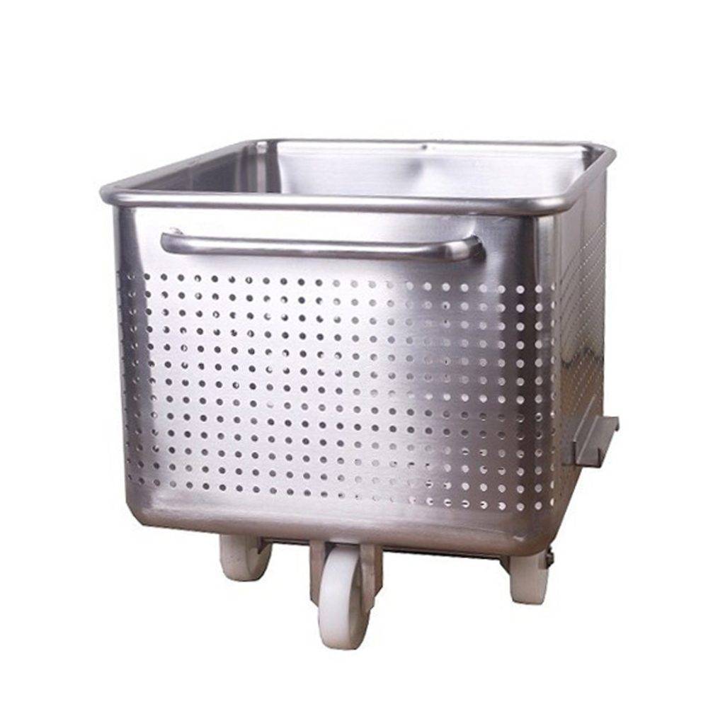 Meat Buggy Cap Grade Ss