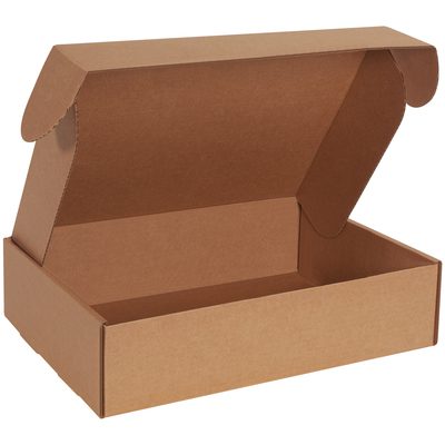 Kraft Deluxe Literature Mailer (25/Bundle)
