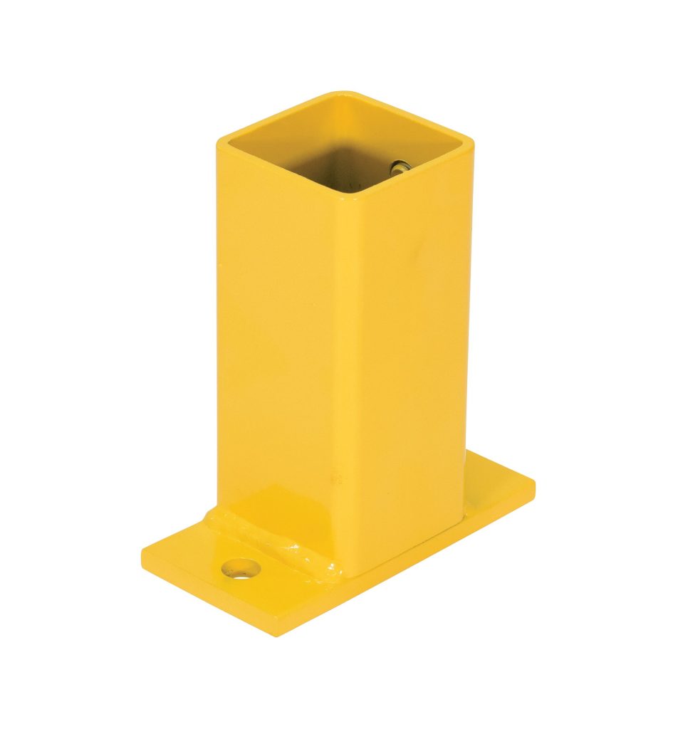 Modular Guard--Outer Rail Tubing