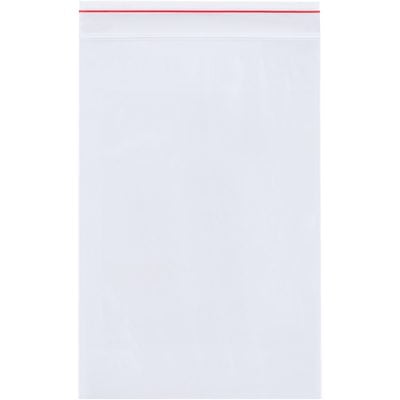 Minigrip® Poly Bags (500/Case)