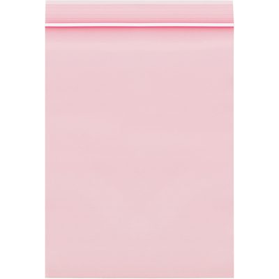 Minigrip Anti-Static Poly Bags (500/Case)
