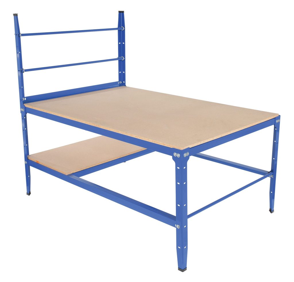 Multi-Purpose Packaging Work Bench