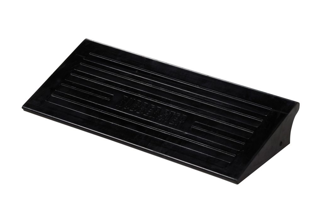 High Impact Rubber Multi-Purpose Ramp