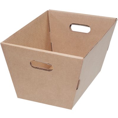 Corrugated Tote (25/Bundle)