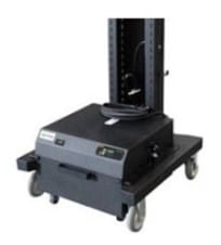NB Series PowerSwap SLA: Midrange powered cart, (2) Puresine power packages w/2400 Wh SLA battery (200 Ah)