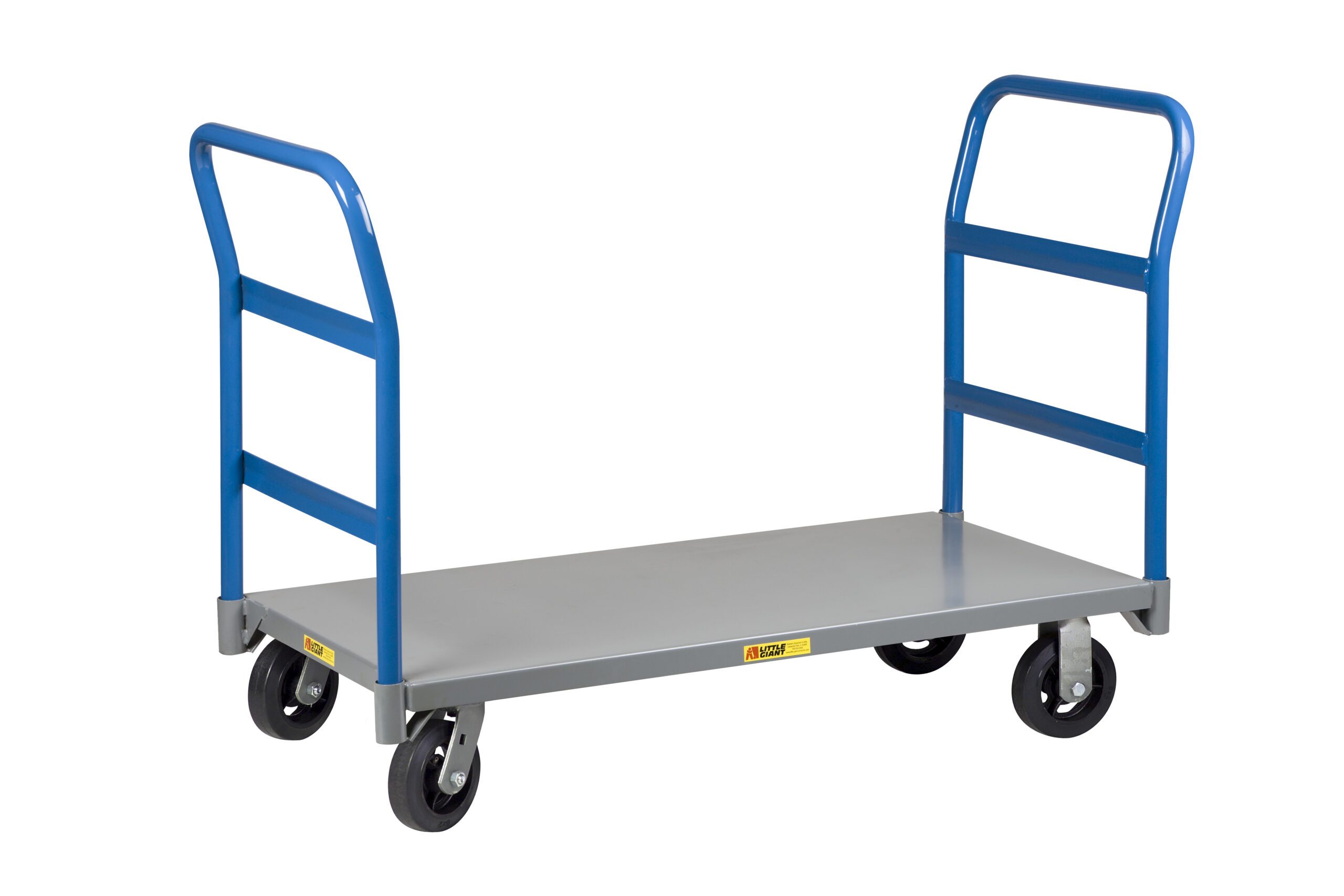 Little Giant Double Handle Platform Truck