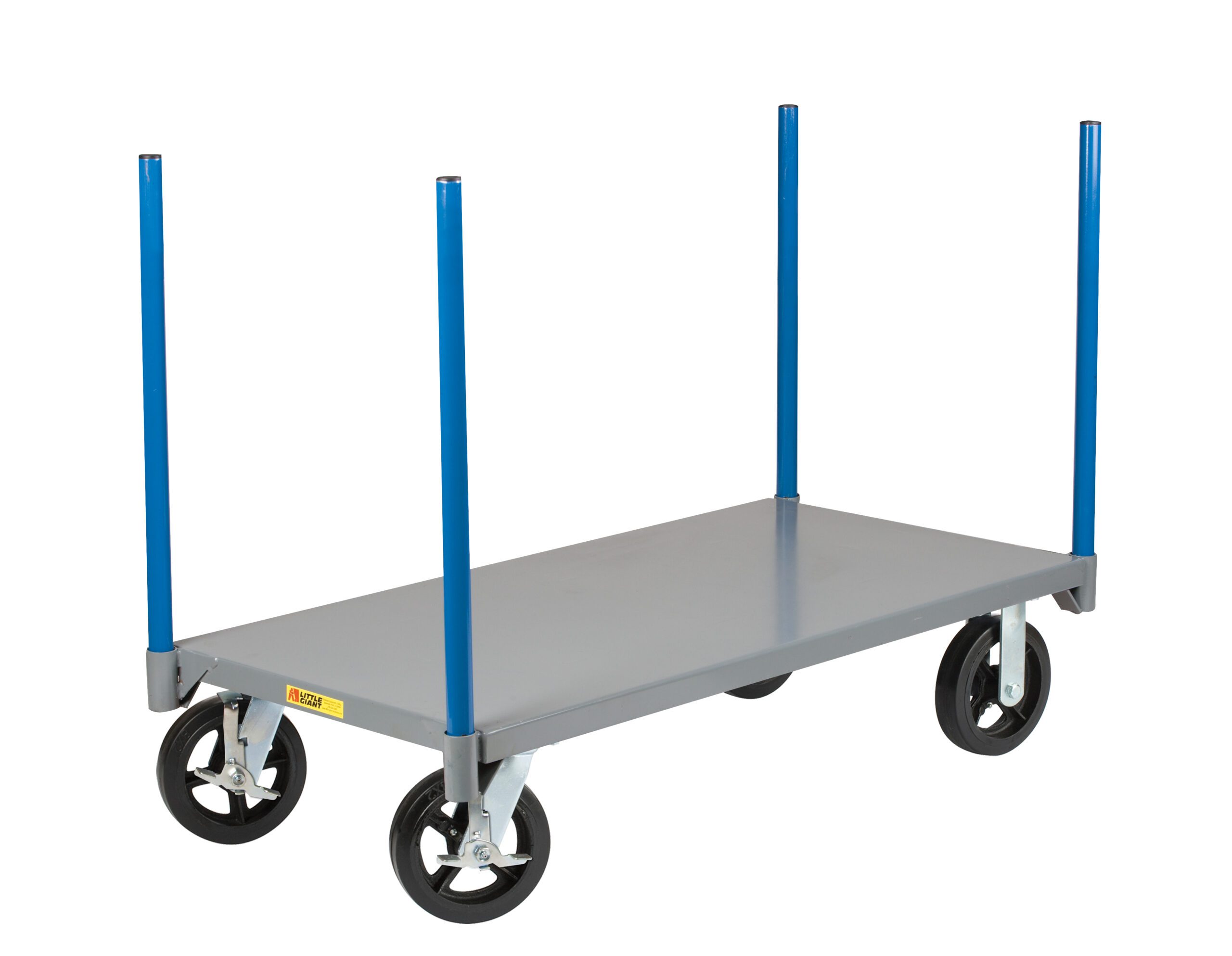 Little Giant Pipe Stake Truck