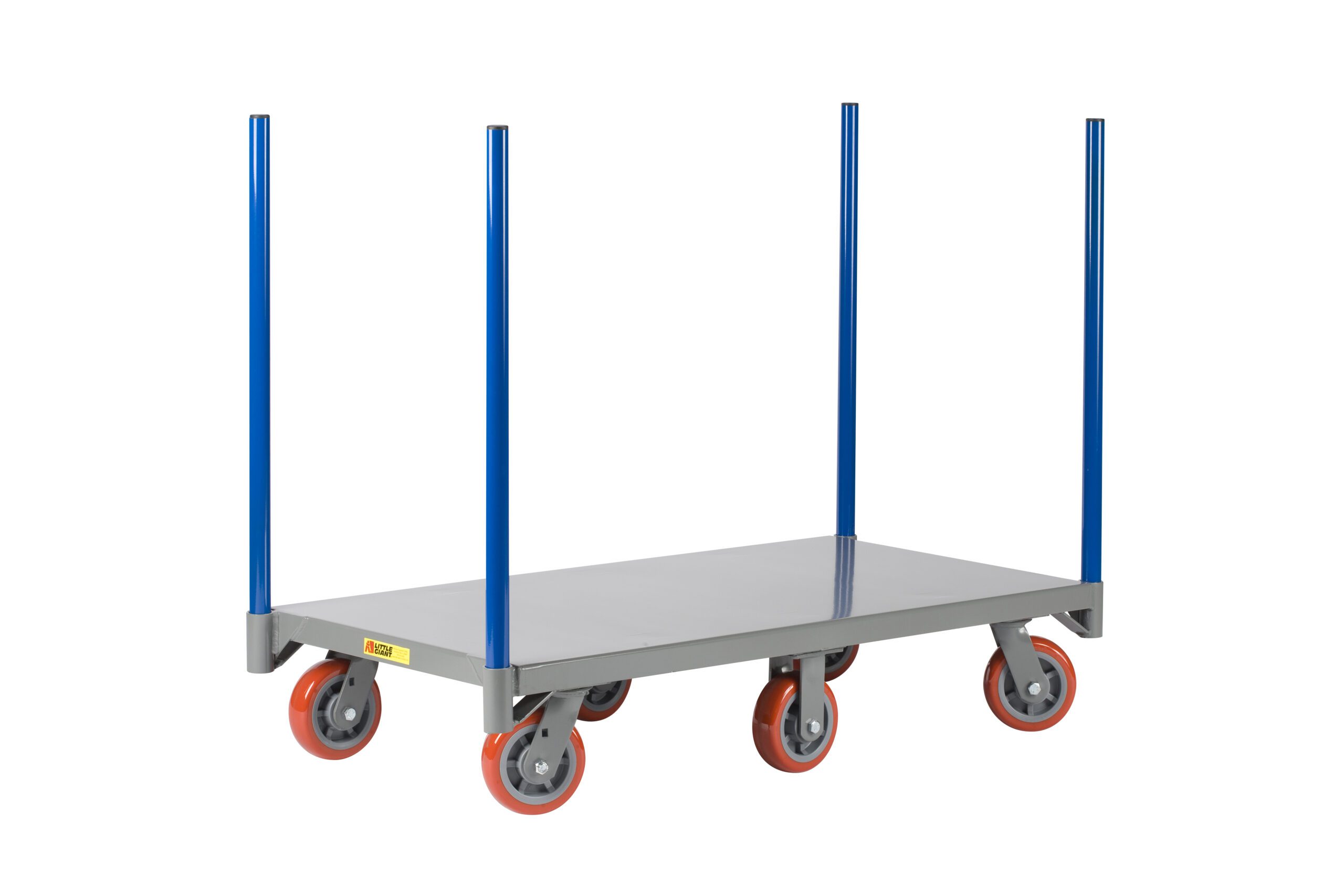 Little Giant 6-Wheel Pipe Stake Truck