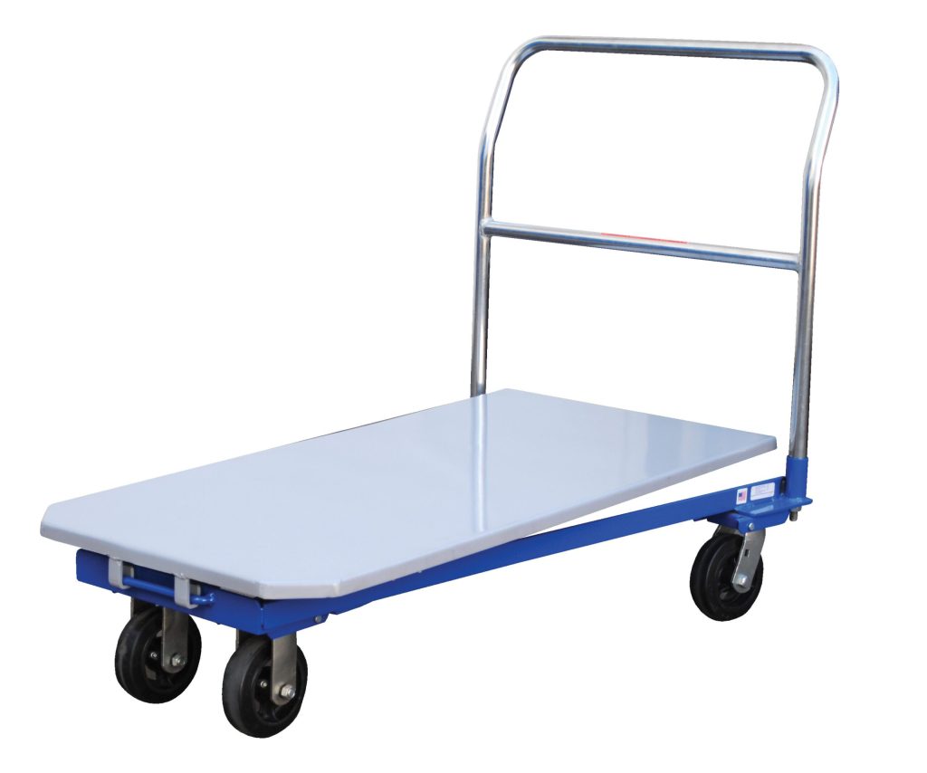 Platform Nesting Cart