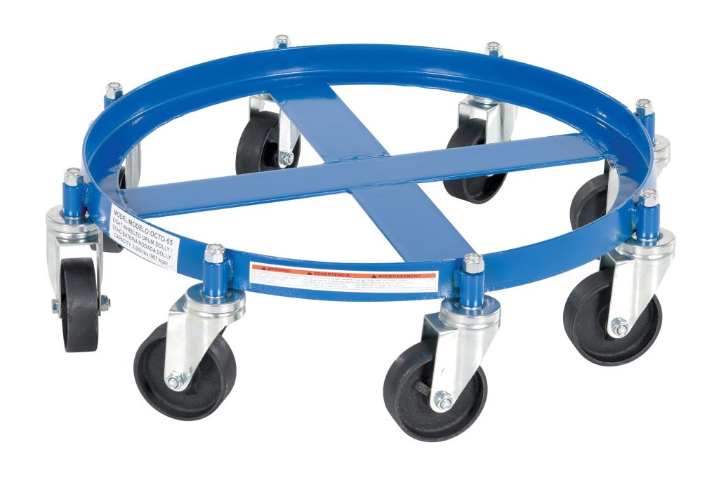 Drum Dolly Octo 55 Gallon
