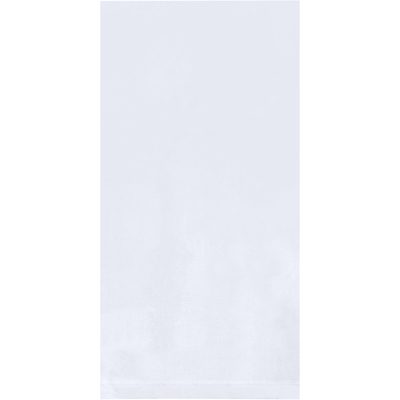 Flat Poly Bags (1000/Case)