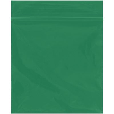 Green Poly Bags (1000/Case)