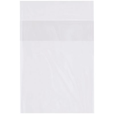 Flap Lock Poly Bags (1000/Case)