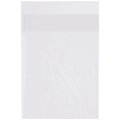 Flap Lock Poly Bags