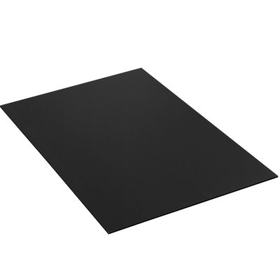Black Plastic Sheets (10/Bundle)