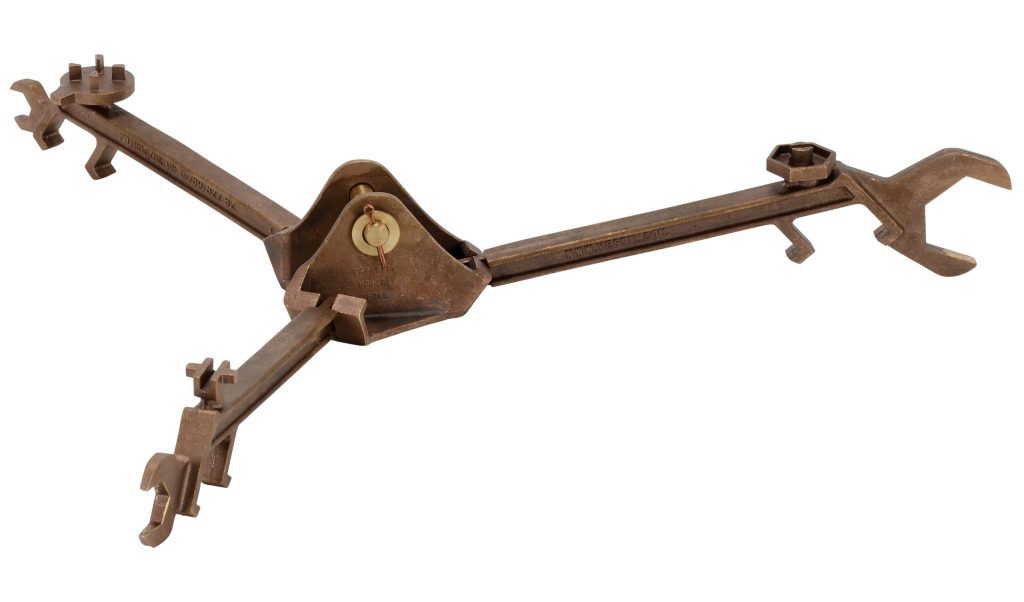 Multi-Purpose Drum Lifter Bronze