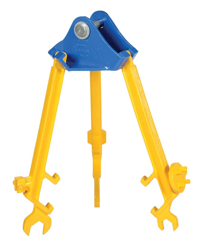 Multi-Purpose Drum Lifter Cap