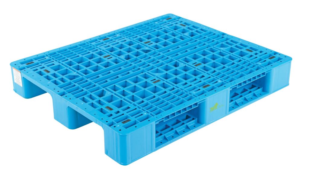 Rackable Plastic Pallet