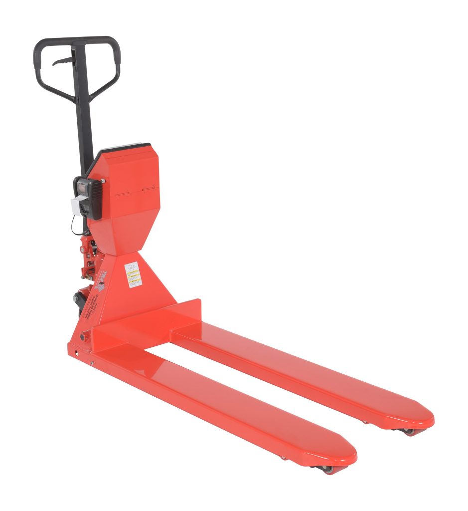 Hd Pallet Truck-Scale