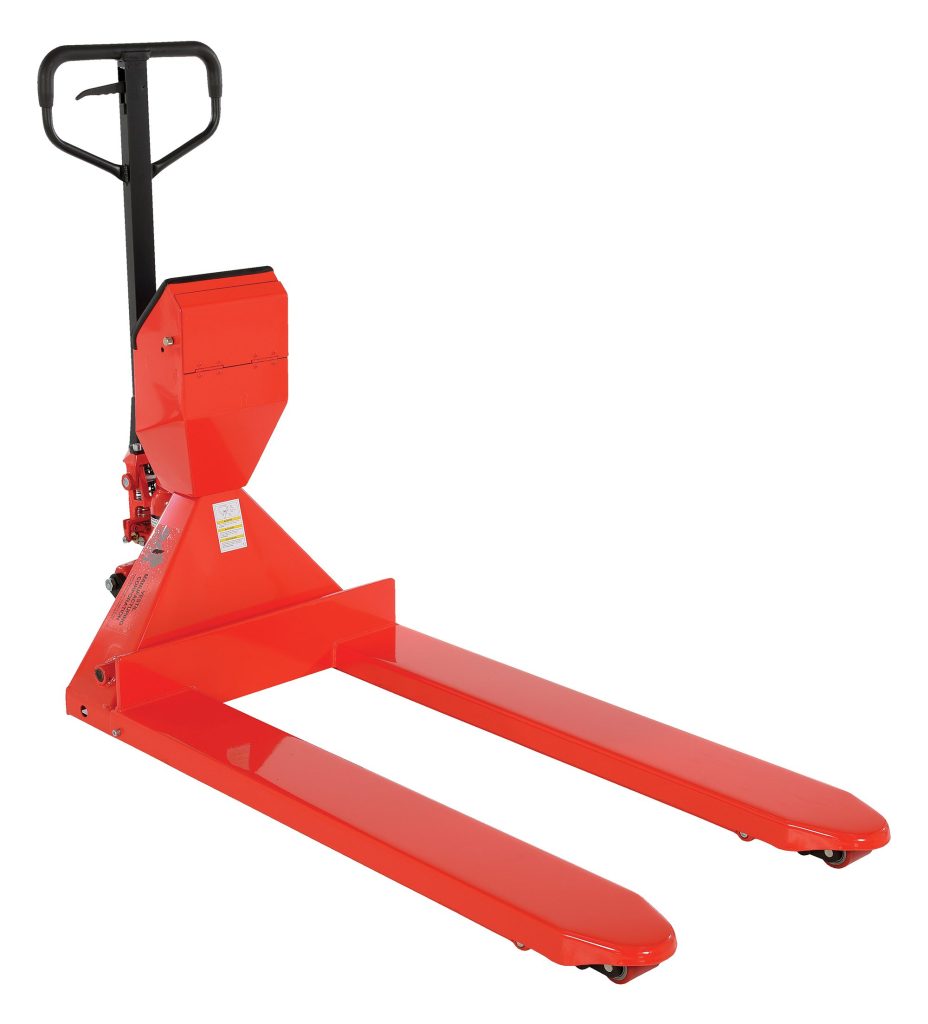 Pallet Truck-Digital Scale