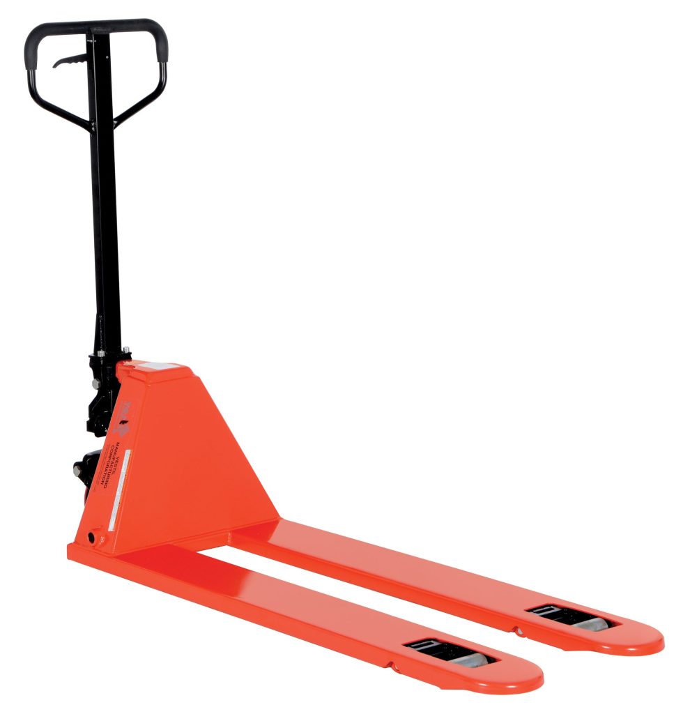 Low Profile Pallet Truck