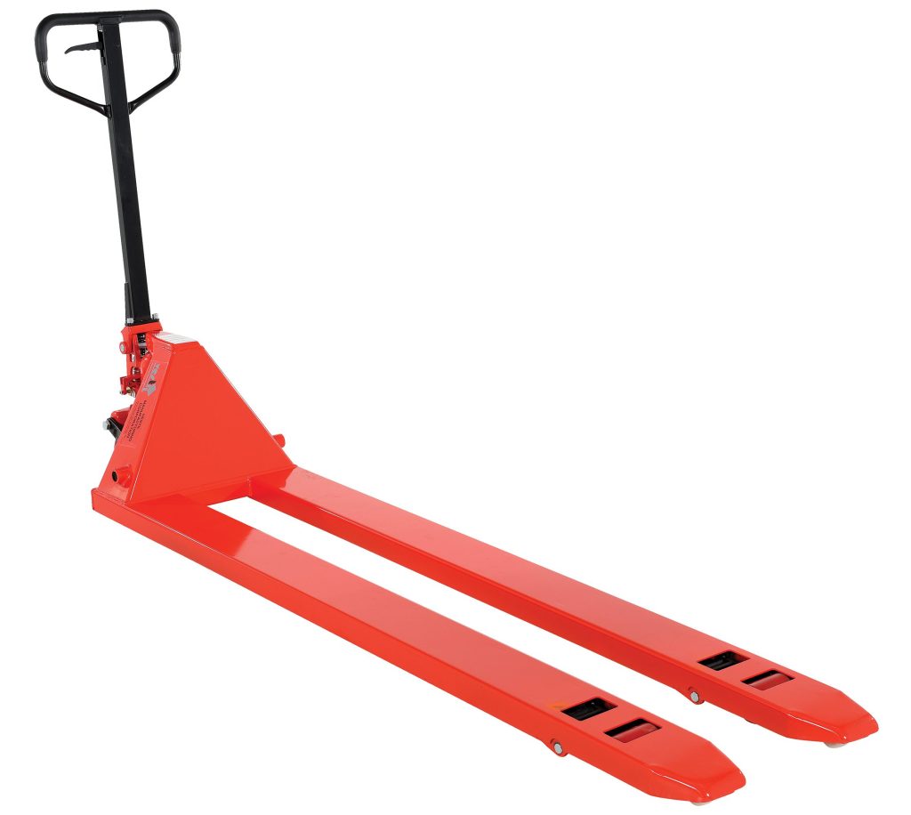 Low Profile Pallet Truck 4400 Cap
