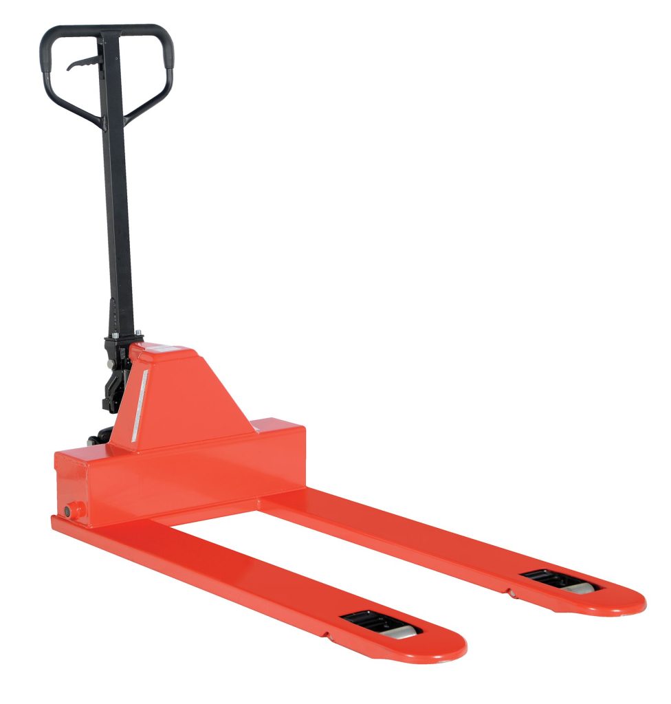 Low Profile Pallet Truck