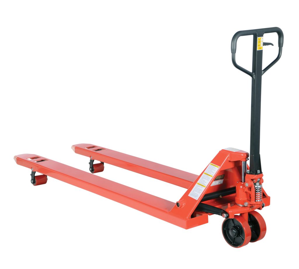 Full Featured Pallet Truck